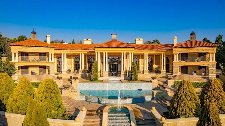 To Let 7 Bedroom Property for Rent in Sandhurst Gauteng