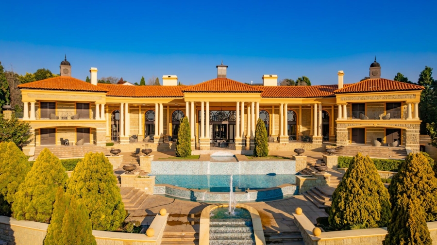 To Let 7 Bedroom Property for Rent in Sandhurst Gauteng