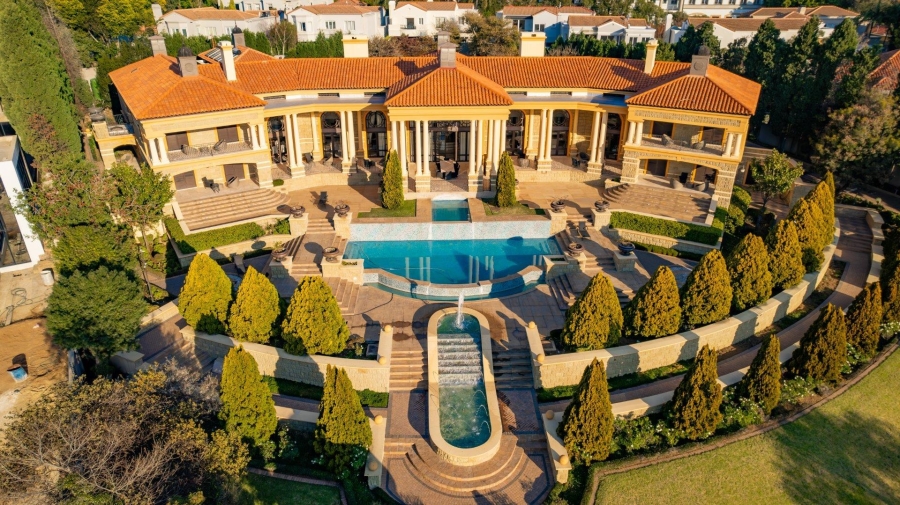 To Let 7 Bedroom Property for Rent in Sandhurst Gauteng