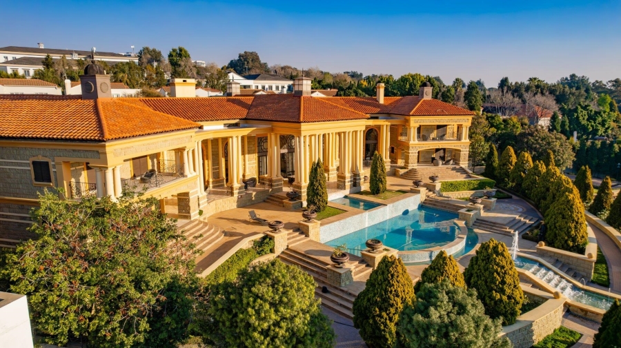 To Let 7 Bedroom Property for Rent in Sandhurst Gauteng