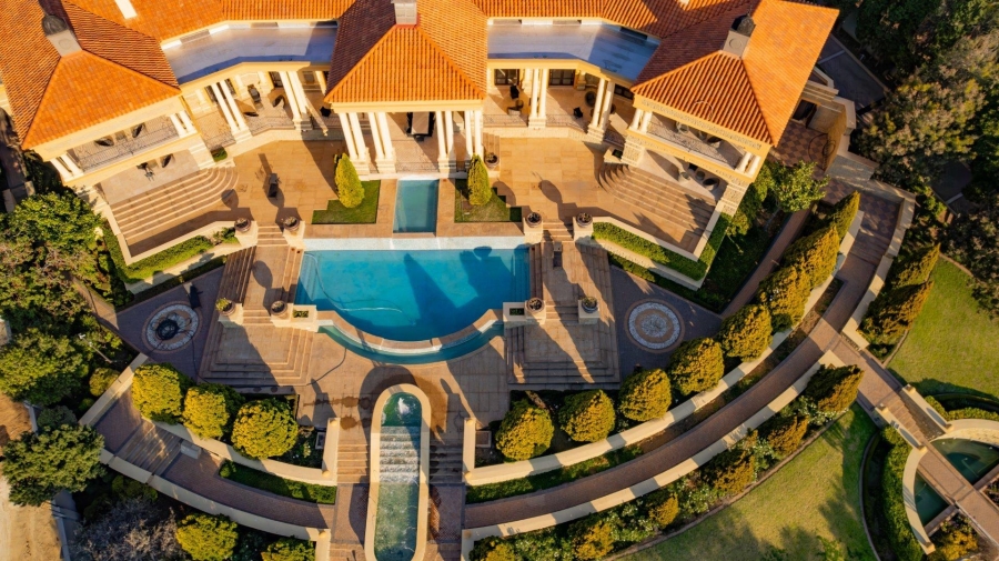 To Let 7 Bedroom Property for Rent in Sandhurst Gauteng