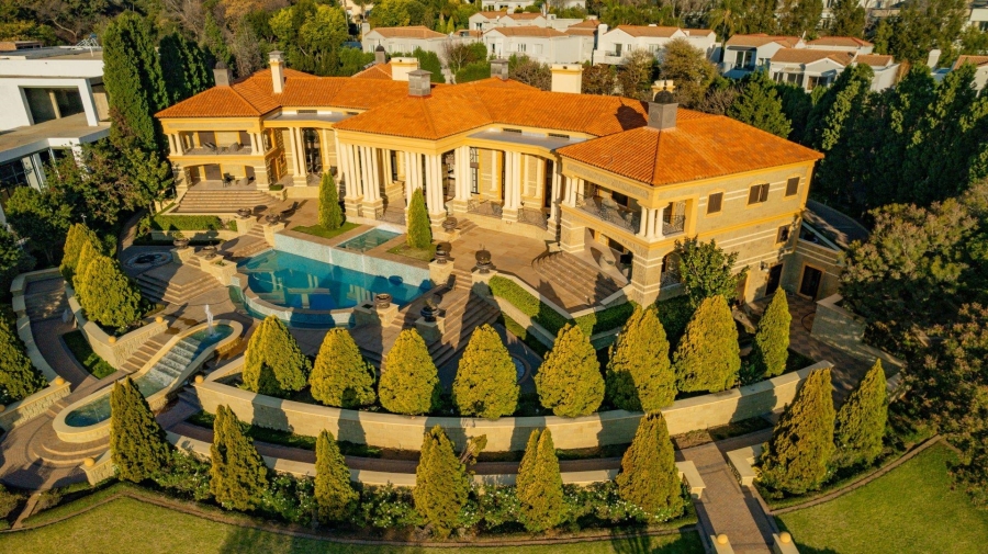 To Let 7 Bedroom Property for Rent in Sandhurst Gauteng