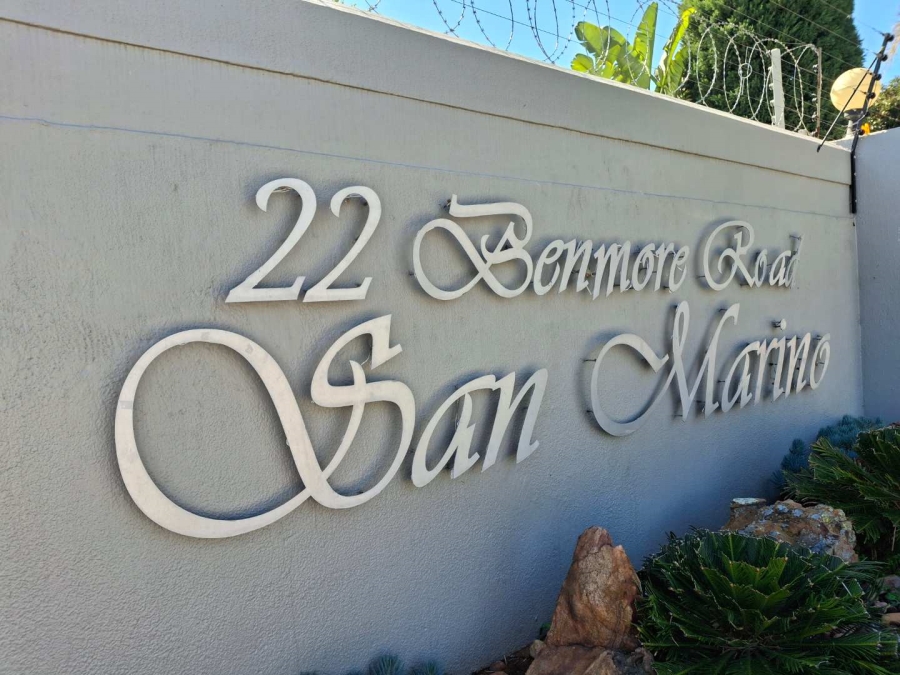To Let 1 Bedroom Property for Rent in Benmore Gardens Gauteng