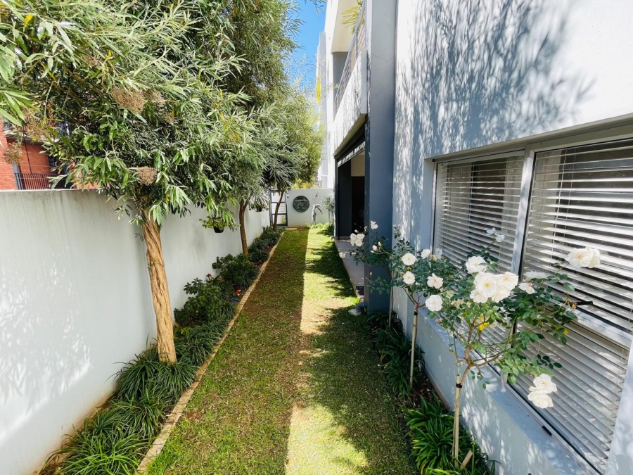 To Let 2 Bedroom Property for Rent in Melrose North Gauteng