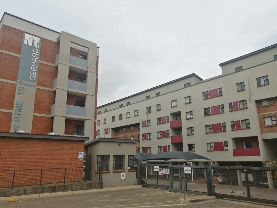 To Let 1 Bedroom Property for Rent in Die Hoewes Gauteng