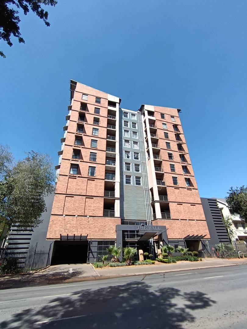 To Let 1 Bedroom Property for Rent in Hatfield Gauteng