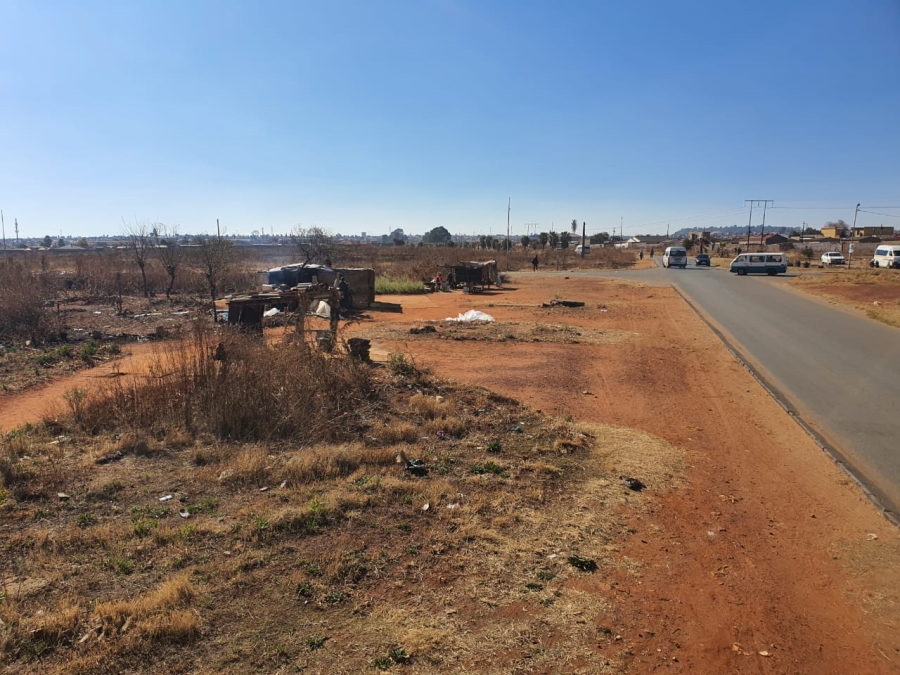 0 Bedroom Property for Sale in Bram Fischerville Gauteng