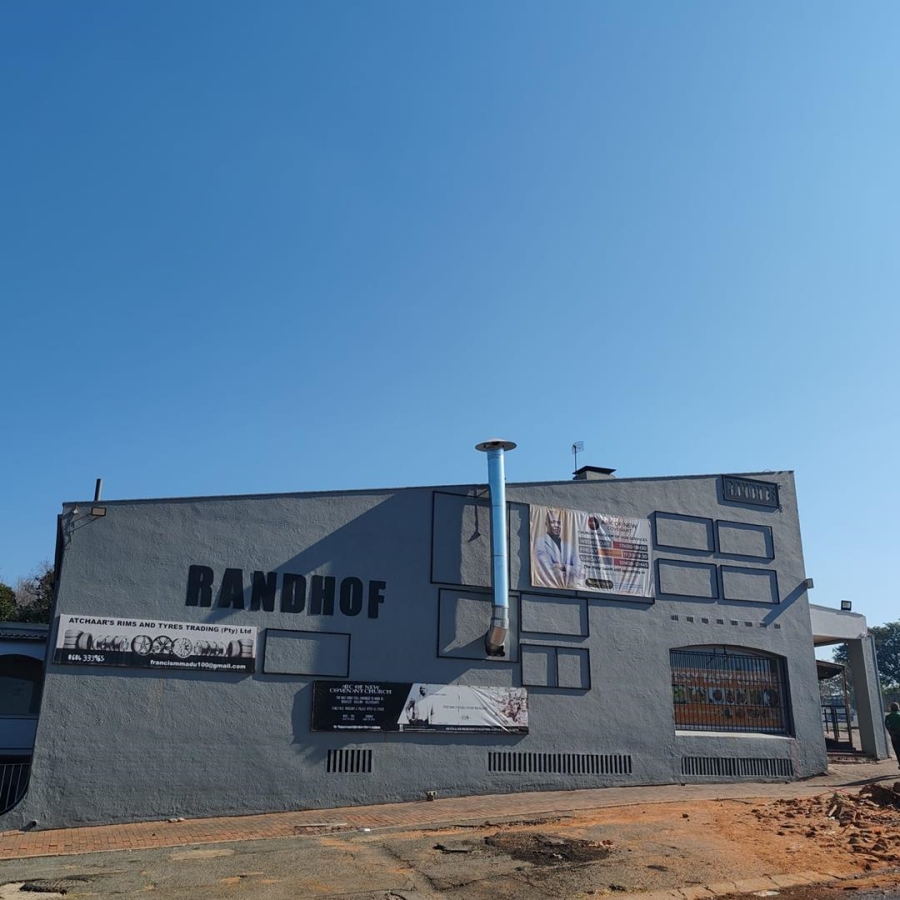 To Let commercial Property for Rent in Blairgowrie Gauteng