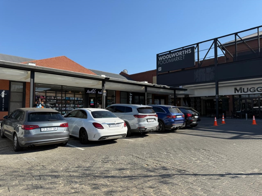 To Let commercial Property for Rent in Paulshof Gauteng