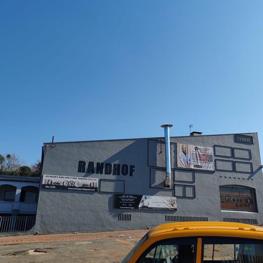 To Let commercial Property for Rent in Blairgowrie Gauteng
