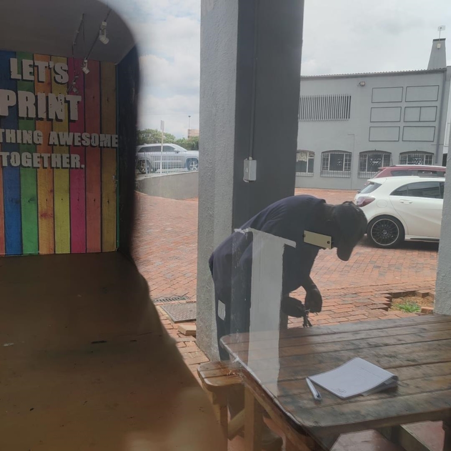 To Let commercial Property for Rent in Blairgowrie Gauteng