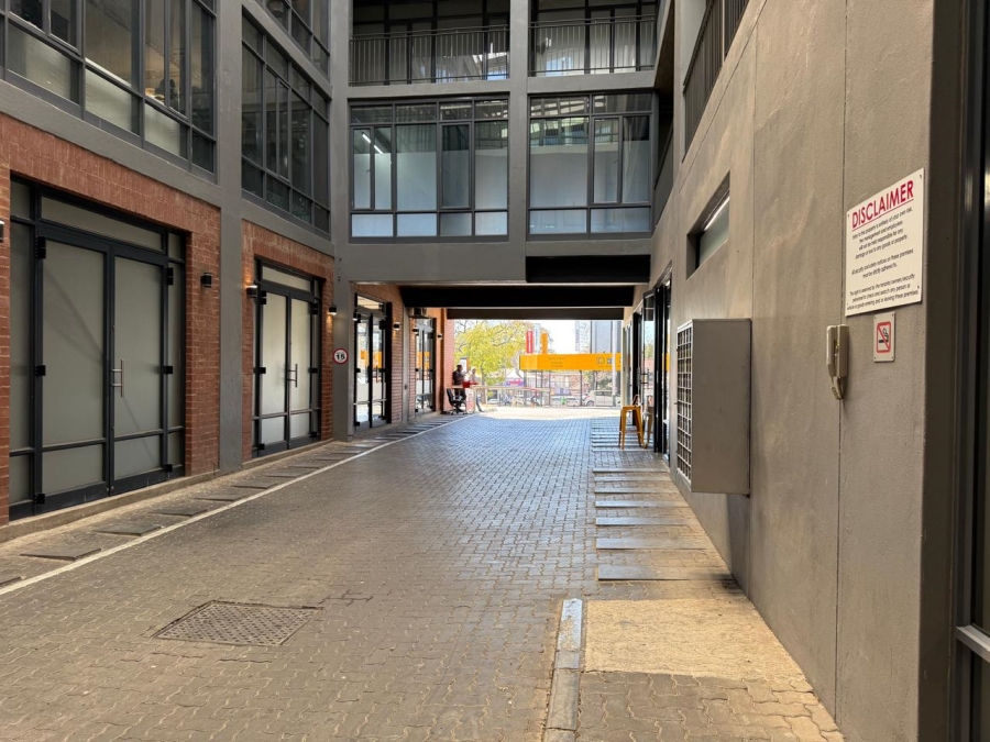 To Let commercial Property for Rent in Greenside Gauteng