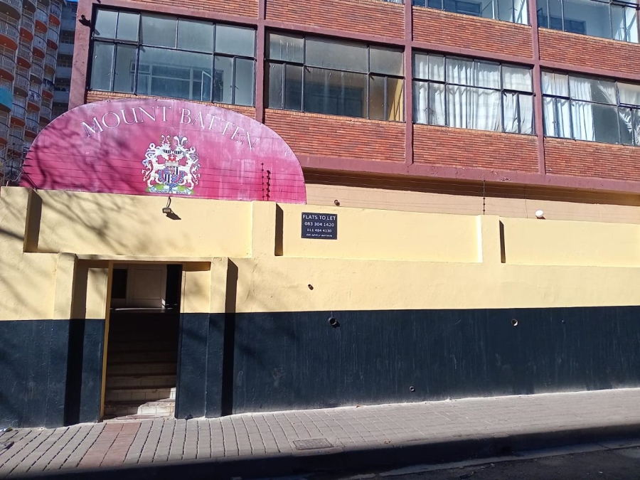 To Let 0 Bedroom Property for Rent in Berea Gauteng