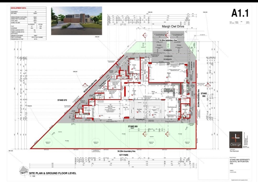 0 Bedroom Property for Sale in Serengeti Lifestyle Estate Gauteng