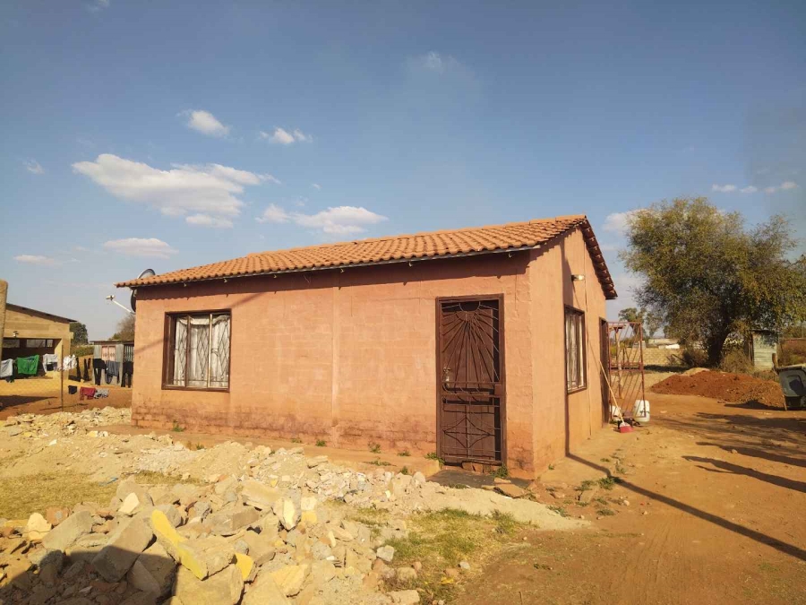 2 Bedroom Property for Sale in Soshanguve South Gauteng