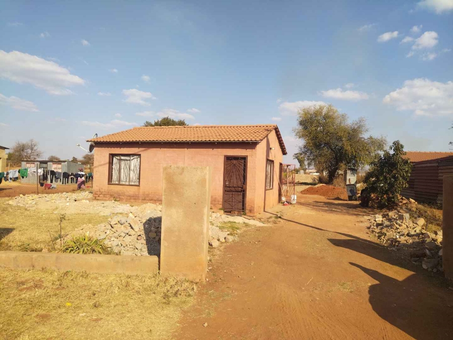 2 Bedroom Property for Sale in Soshanguve South Gauteng