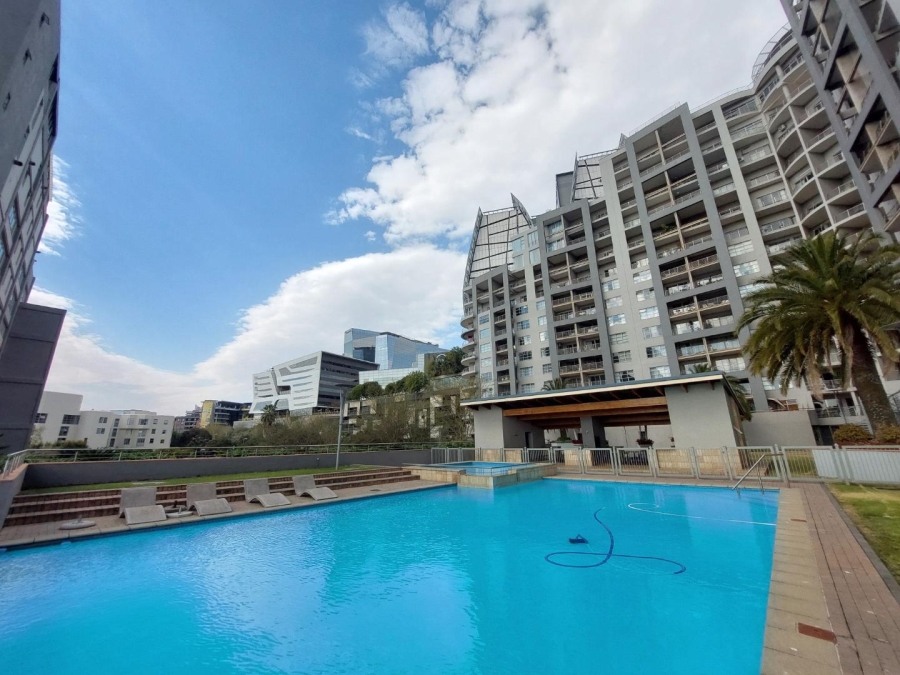 To Let 1 Bedroom Property for Rent in Sandhurst Gauteng