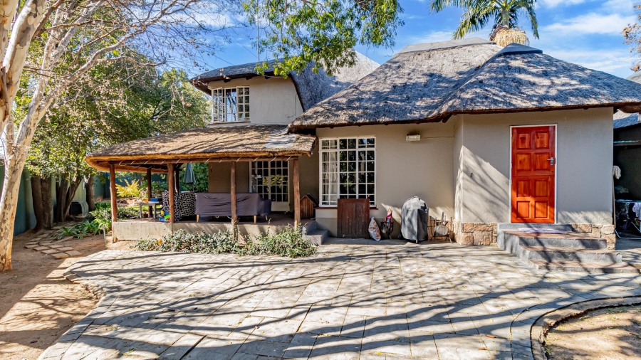 To Let 3 Bedroom Property for Rent in Fourways Gauteng