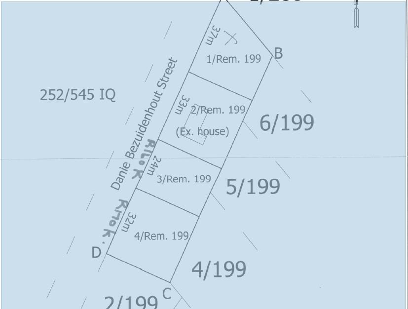 0 Bedroom Property for Sale in Kookrus Gauteng