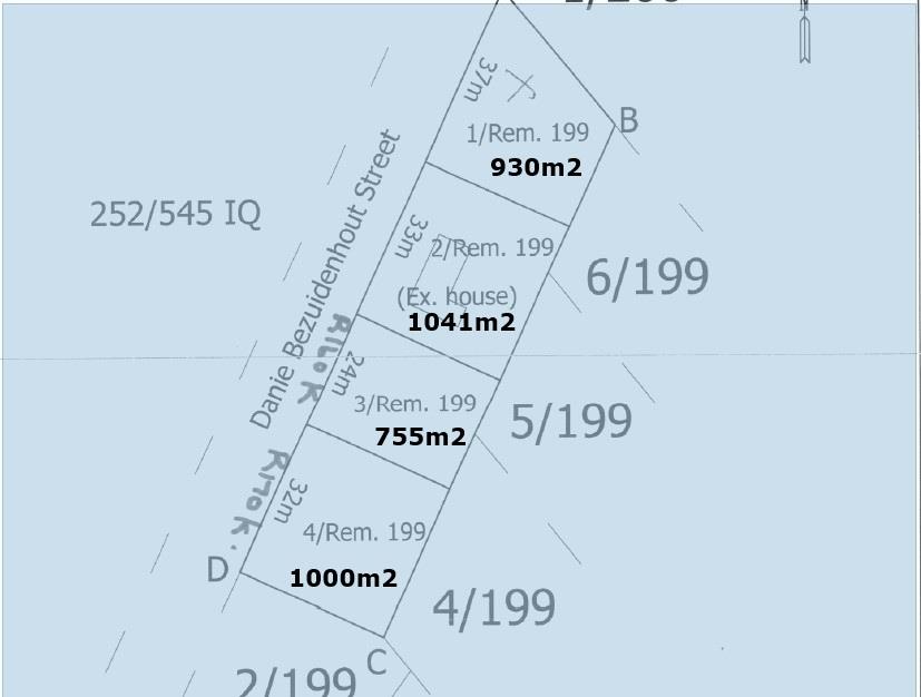 0 Bedroom Property for Sale in Kookrus Gauteng