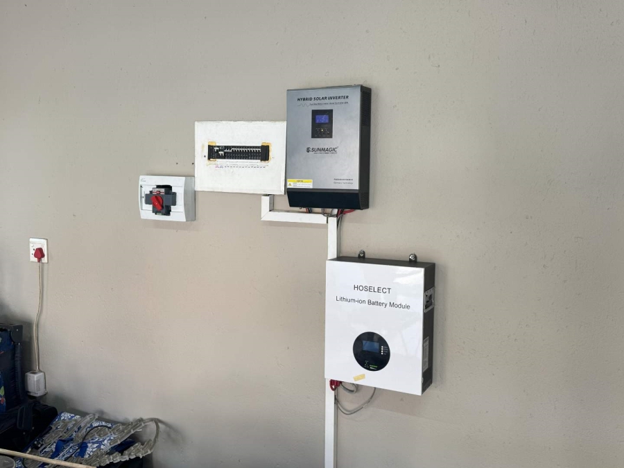 To Let 3 Bedroom Property for Rent in Broadacres Gauteng