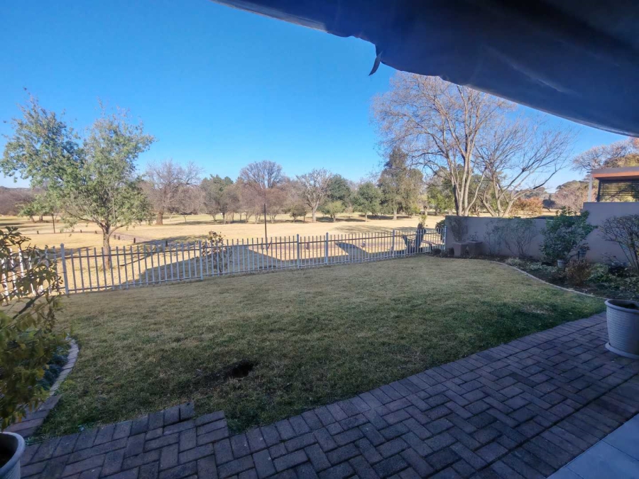 To Let 3 Bedroom Property for Rent in Zwartkop Golf Estate Gauteng