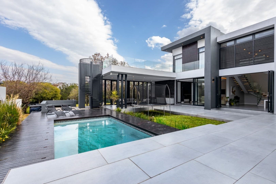4 Bedroom Property for Sale in Steyn City Gauteng