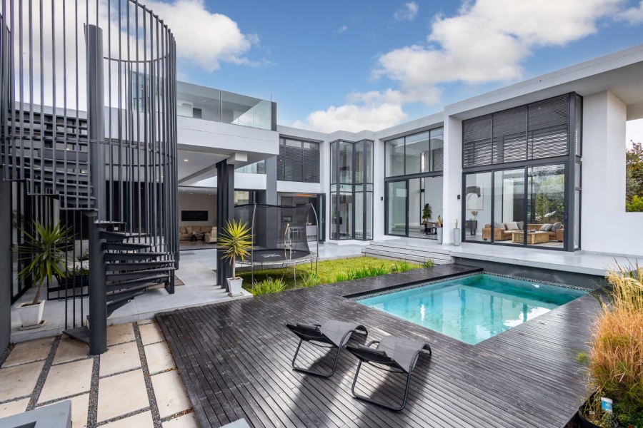 4 Bedroom Property for Sale in Steyn City Gauteng