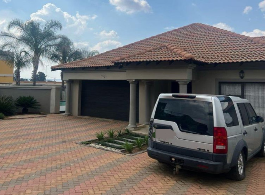 4 Bedroom Property for Sale in Savannah Country Estate Gauteng
