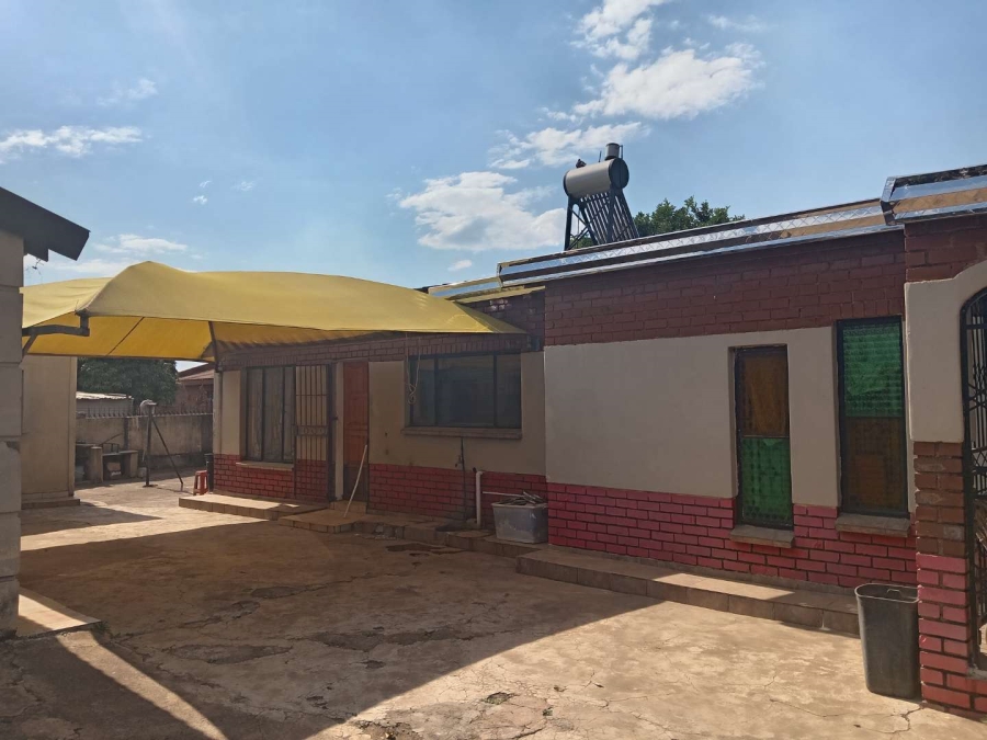 3 Bedroom Property for Sale in Soshanguve P Gauteng