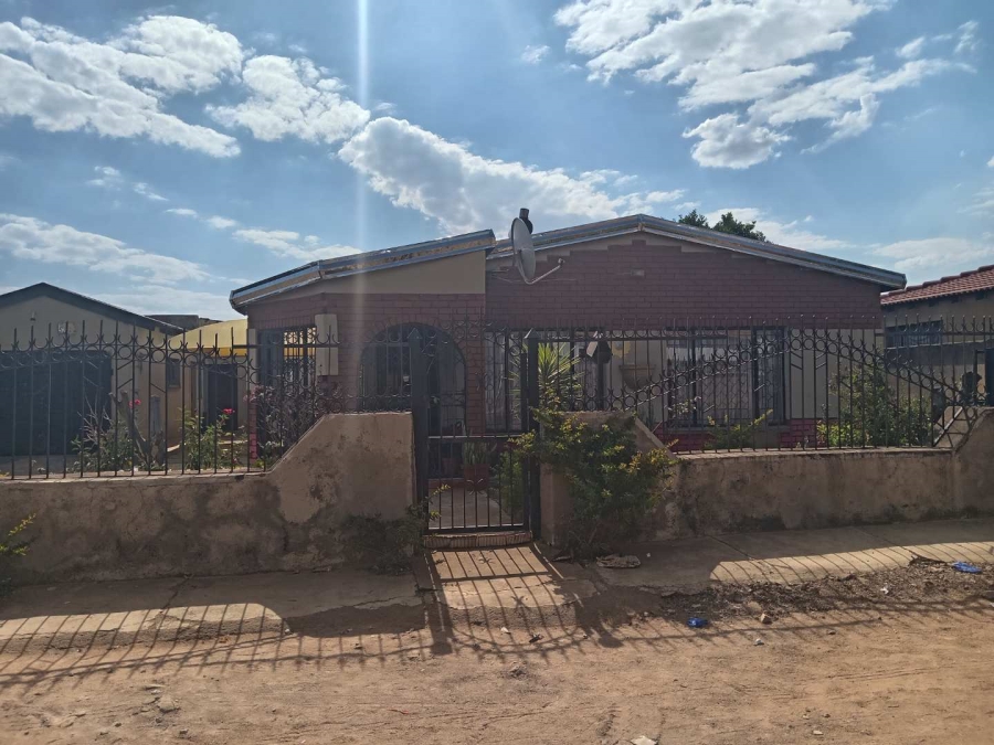 3 Bedroom Property for Sale in Soshanguve P Gauteng