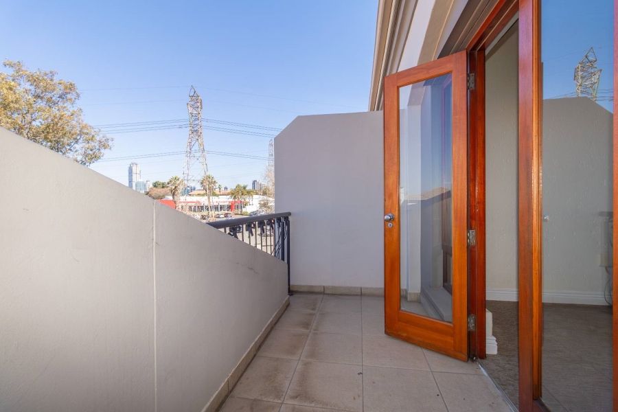 To Let 2 Bedroom Property for Rent in Morningside Gauteng