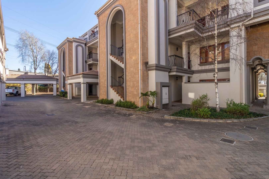 To Let 2 Bedroom Property for Rent in Morningside Gauteng