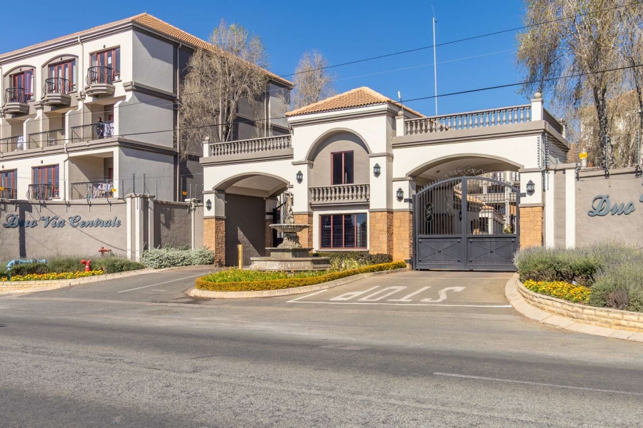 To Let 2 Bedroom Property for Rent in Morningside Gauteng