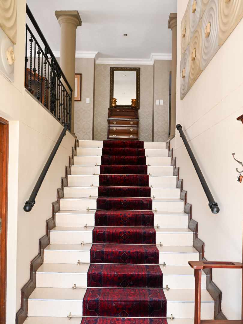 To Let 4 Bedroom Property for Rent in The Wilds Gauteng