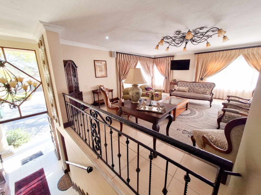 To Let 4 Bedroom Property for Rent in The Wilds Gauteng