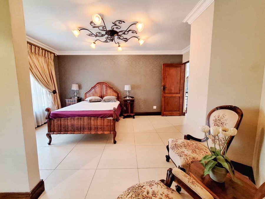 To Let 4 Bedroom Property for Rent in The Wilds Gauteng