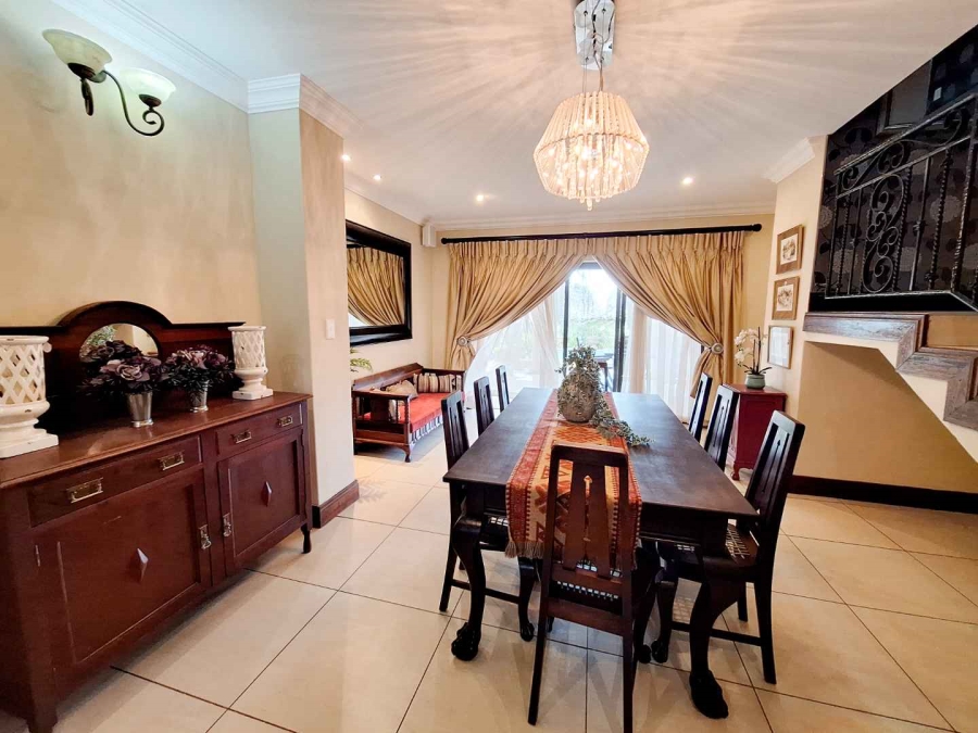 To Let 4 Bedroom Property for Rent in The Wilds Gauteng