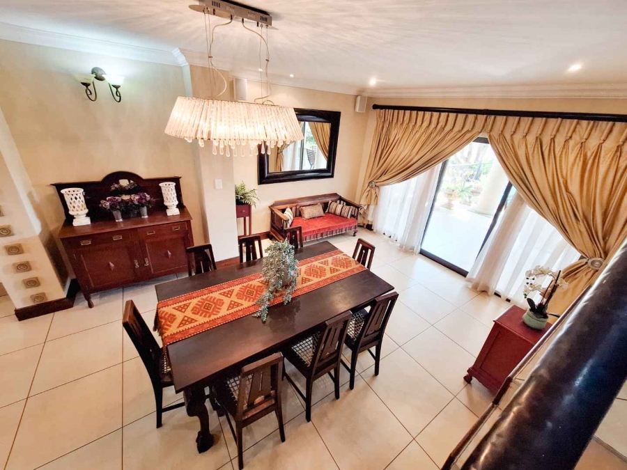 To Let 4 Bedroom Property for Rent in The Wilds Gauteng