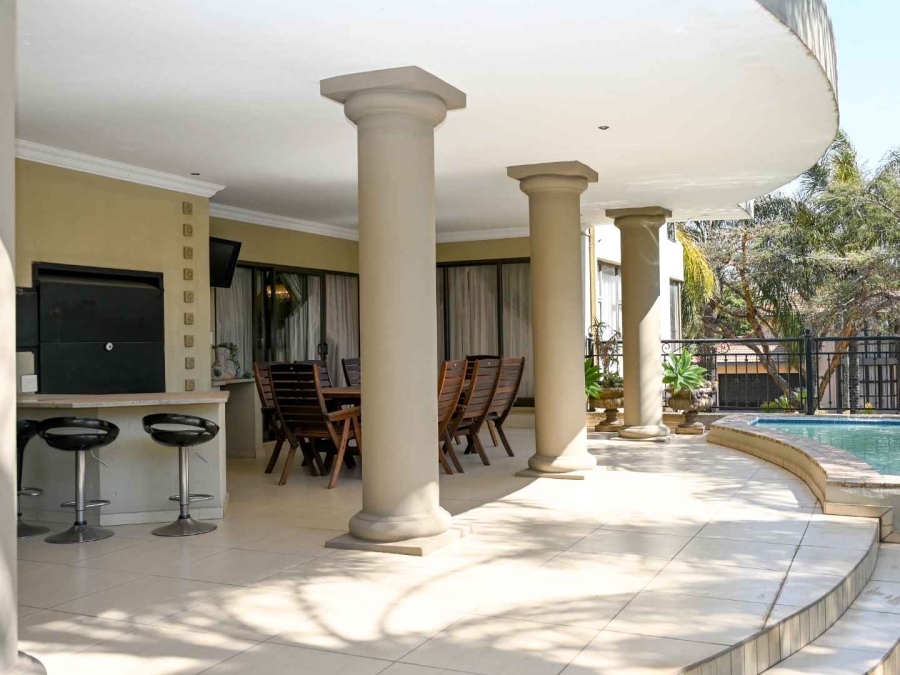 To Let 4 Bedroom Property for Rent in The Wilds Gauteng