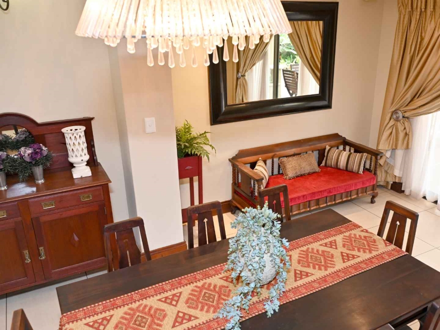 To Let 4 Bedroom Property for Rent in The Wilds Gauteng