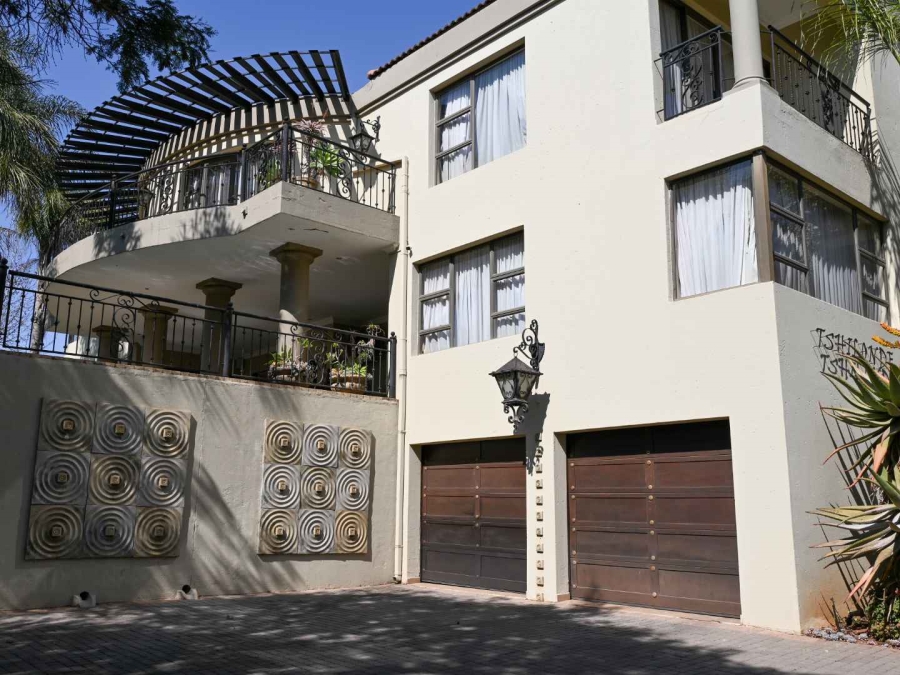 To Let 4 Bedroom Property for Rent in The Wilds Gauteng