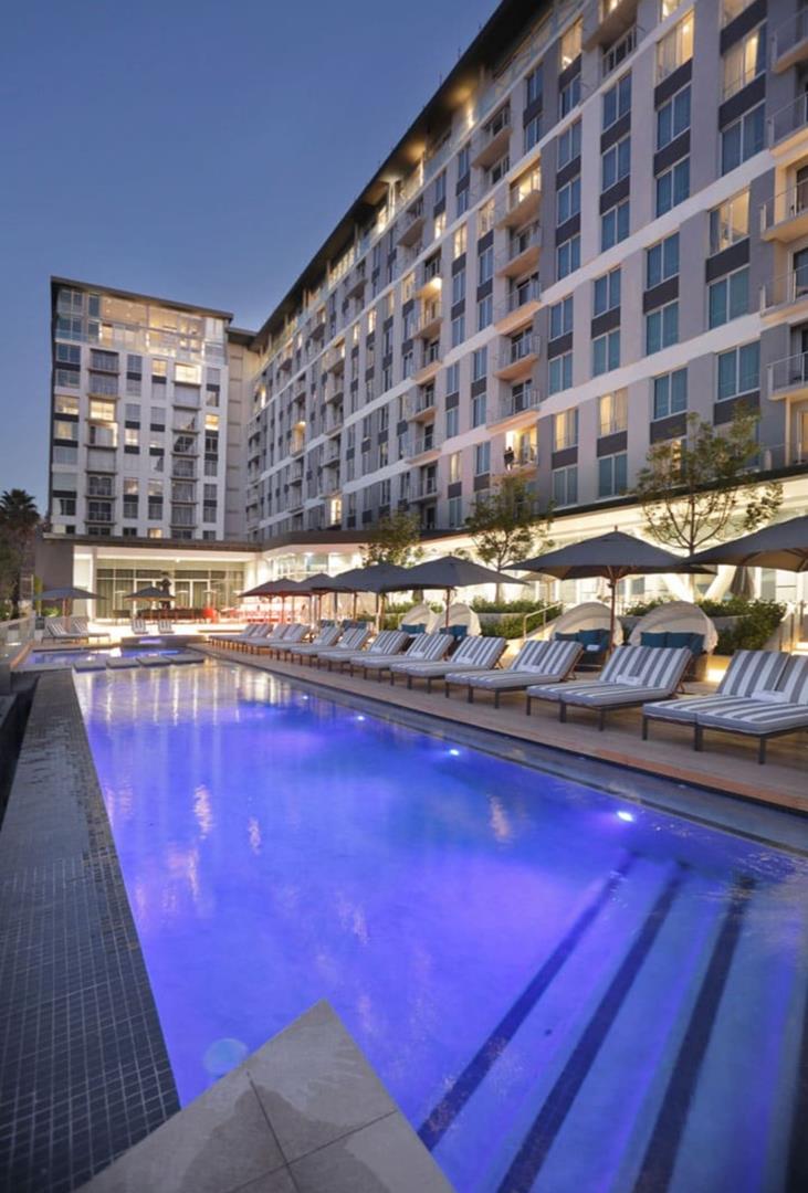 1 Bedroom Property for Sale in Sandton Central Gauteng