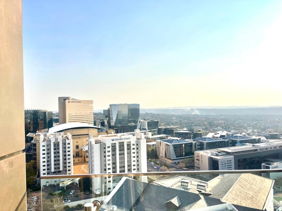 To Let 1 Bedroom Property for Rent in Sandown Gauteng