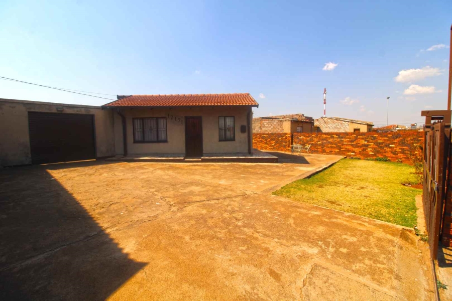 2 Bedroom Property for Sale in Vosloorus Gauteng