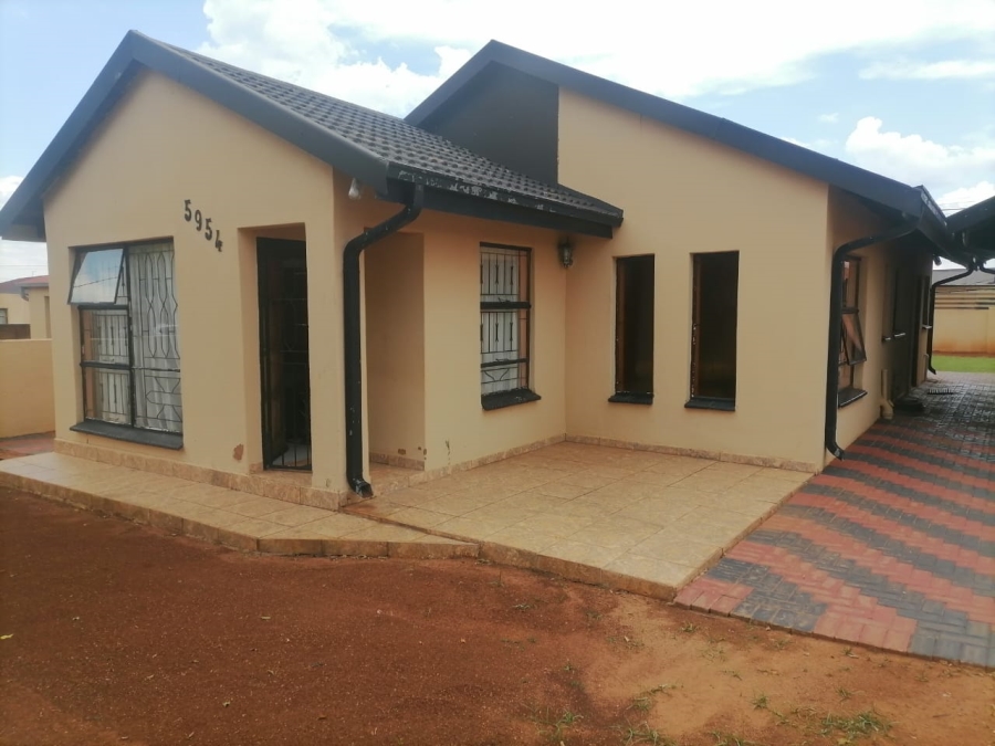 3 Bedroom Property for Sale in Ga-Rankuwa Unit 5 Gauteng