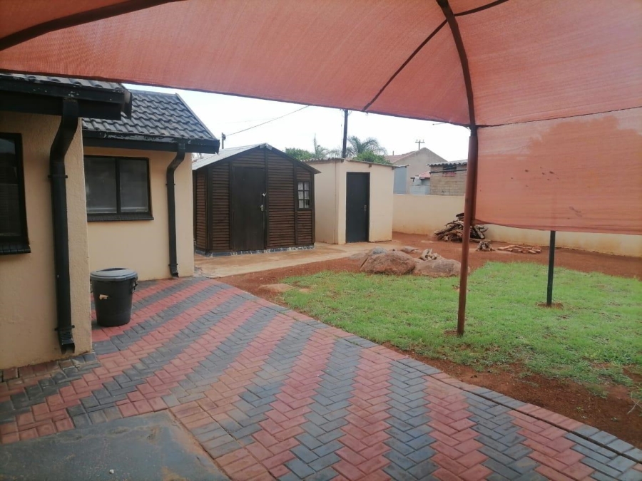 3 Bedroom Property for Sale in Ga-Rankuwa Unit 5 Gauteng