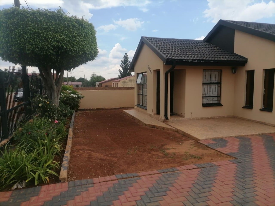 3 Bedroom Property for Sale in Ga-Rankuwa Unit 5 Gauteng