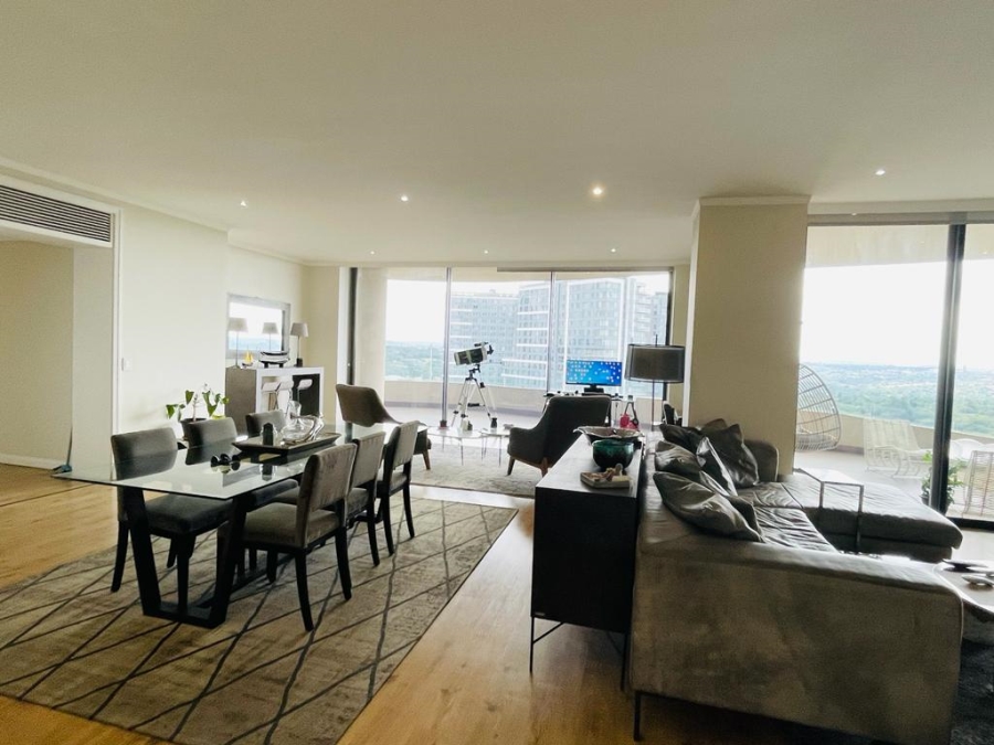 To Let 3 Bedroom Property for Rent in Morningside Gauteng