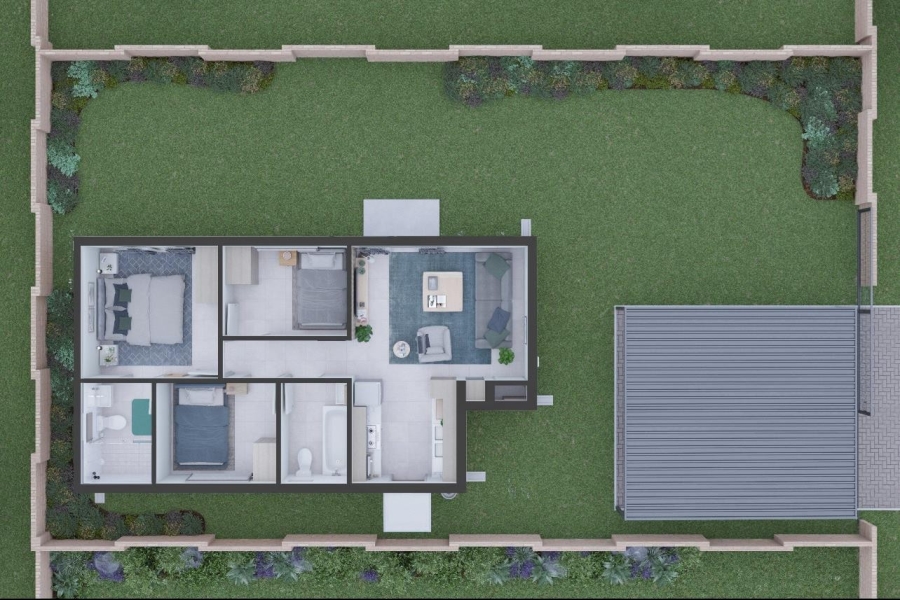 3 Bedroom Property for Sale in Lion Pride Gauteng